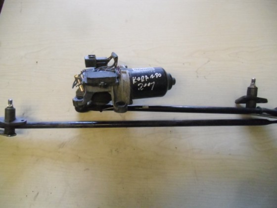 Motor Limpa Vidros Frente Ssangyong Korando 2001 mlv191
